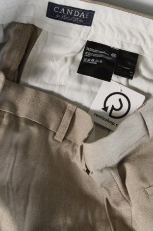 Herrenhose Canda, Größe XL, Farbe Beige, Preis € 13,99