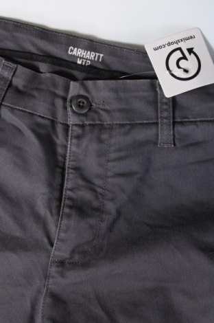 Herrenhose Carhartt, Größe M, Farbe Grau, Preis € 19,49