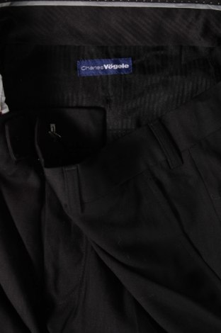 Herrenhose Charles Vogele, Größe M, Farbe Schwarz, Preis € 11,49