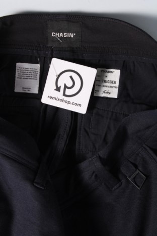 Pantaloni de bărbați Chasin', Mărime M, Culoare Albastru, Preț 89,99 Lei