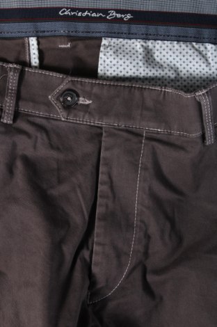 Pantaloni de bărbați Christian Berg, Mărime XL, Culoare Gri, Preț 141,91 Lei