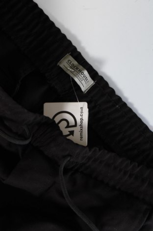 Pantaloni de bărbați Clockhouse, Mărime L, Culoare Negru, Preț 70,99 Lei