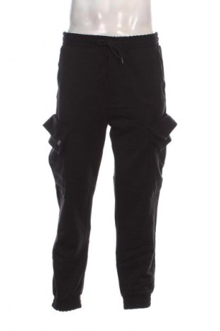 Pantaloni de bărbați Clockhouse, Mărime L, Culoare Negru, Preț 70,99 Lei