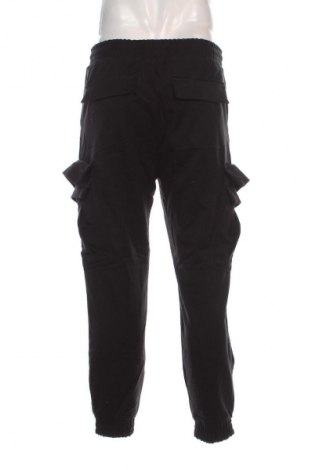 Pantaloni de bărbați Clockhouse, Mărime L, Culoare Negru, Preț 70,99 Lei