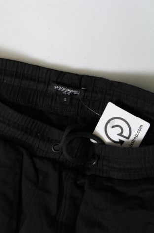 Herrenhose Clockhouse, Größe S, Farbe Schwarz, Preis € 11,49