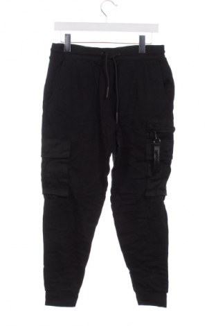 Pantaloni de bărbați Clockhouse, Mărime S, Culoare Negru, Preț 51,99 Lei