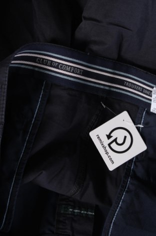 Pantaloni de bărbați Club Of Comfort, Mărime XL, Culoare Albastru, Preț 63,99 Lei