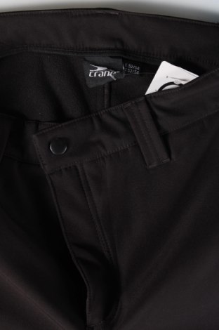 Pantaloni de bărbați Crane, Mărime L, Culoare Negru, Preț 44,99 Lei