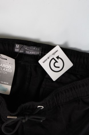 Pánské kalhoty  Denim&Co., Velikost M, Barva Černá, Cena  209,00 Kč