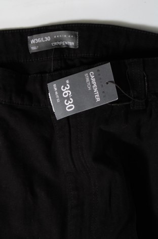 Herrenhose Denim&Co., Größe L, Farbe Schwarz, Preis € 19,99