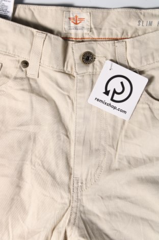 Herrenhose Dockers, Größe M, Farbe Beige, Preis € 9,99