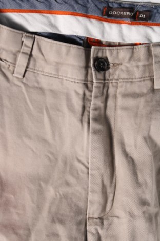 Pantaloni de bărbați Dockers, Mărime M, Culoare Bej, Preț 33,99 Lei