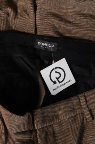 Herrenhose Dondup, Größe L, Farbe Braun, Preis € 17,49