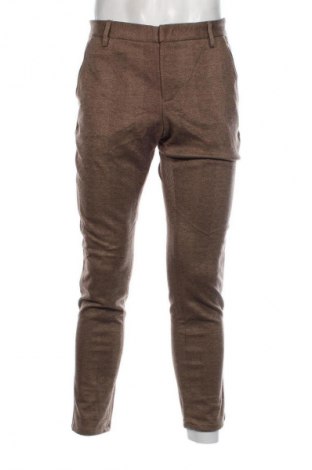 Herrenhose Dondup, Größe L, Farbe Braun, Preis € 17,49