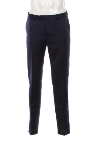 Herrenhose Dressmann, Größe L, Farbe Blau, Preis € 17,49