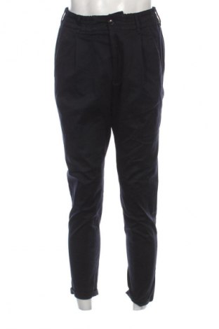 Pantaloni de bărbați Drykorn for beautiful people, Mărime M, Culoare Albastru, Preț 102,99 Lei