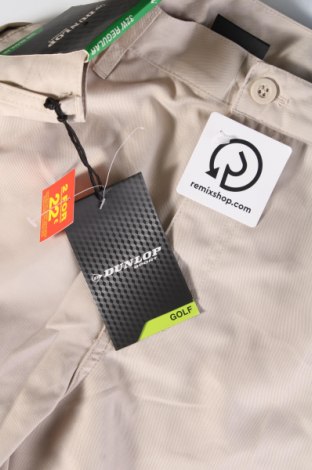 Herrenhose Dunlop, Größe M, Farbe Beige, Preis € 22,99