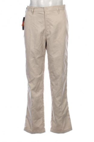 Herrenhose Dunlop, Größe M, Farbe Beige, Preis € 22,99