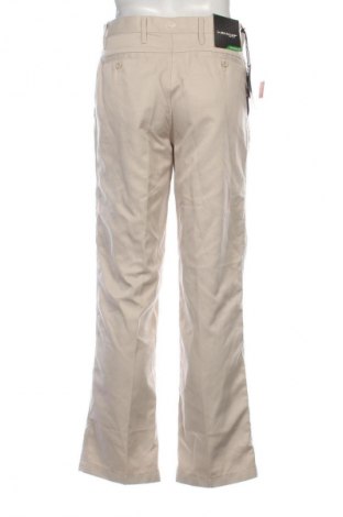 Herrenhose Dunlop, Größe M, Farbe Beige, Preis € 22,99