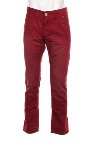 Herrenhose Edc By Esprit, Größe S, Farbe Rot, Preis 10,49 €