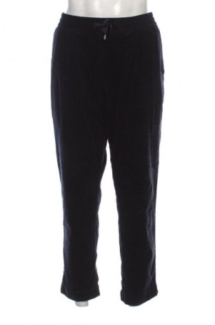 Pantaloni de bărbați Emporio Armani, Mărime L, Culoare Albastru, Preț 327,99 Lei