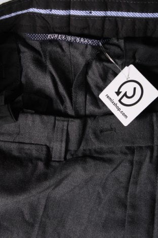 Pantaloni de bărbați Eurex by Brax, Mărime XXL, Culoare Gri, Preț 89,99 Lei