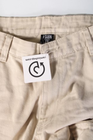 Herrenhose FSBN, Größe S, Farbe Beige, Preis 11,01 €