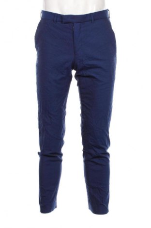 Herrenhose Finshley&Harding, Größe M, Farbe Blau, Preis 11,99 €