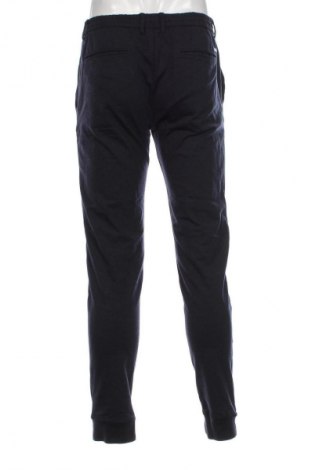 Pantaloni de bărbați Finshley&Harding, Mărime L, Culoare Albastru, Preț 86,99 Lei