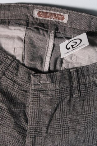 Herrenhose Four.ten Industry, Größe L, Farbe Grau, Preis € 19,49