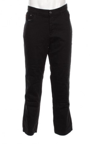 Herrenhose Francesco Botti, Größe L, Farbe Schwarz, Preis € 11,49