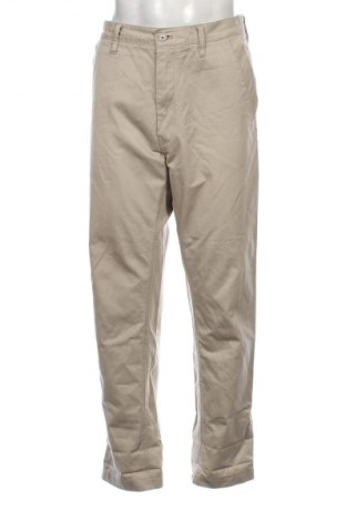 Herrenhose G-Star Raw, Größe L, Farbe Beige, Preis € 29,99