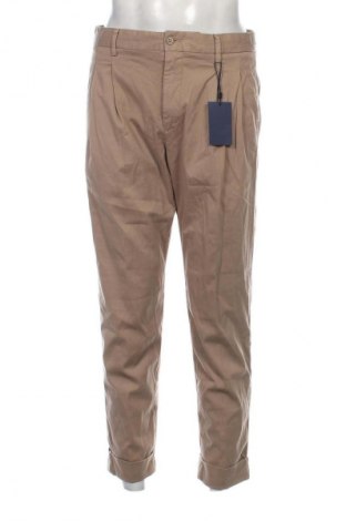 Herrenhose Gant, Größe M, Farbe Beige, Preis 60,69 €