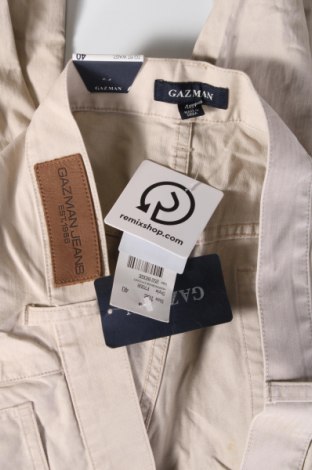 Herrenhose Gaz Man, Größe XL, Farbe Beige, Preis € 43,49