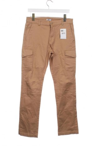 Herrenhose Gemo, Größe S, Farbe Beige, Preis € 8,49