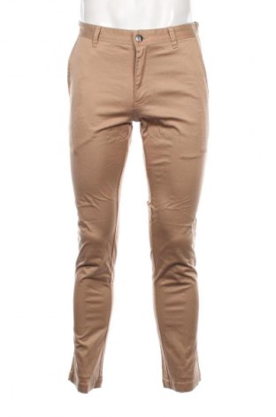 Herrenhose Giordano, Größe M, Farbe Beige, Preis € 11,49