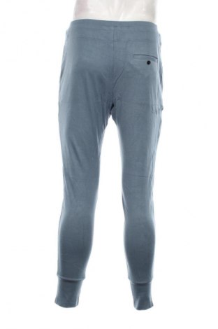 Pantaloni de bărbați Graumann, Mărime M, Culoare Albastru, Preț 72,99 Lei