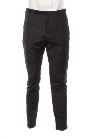 Pantaloni de bărbați H&M, Mărime L, Culoare Negru, Preț 51,99 Lei