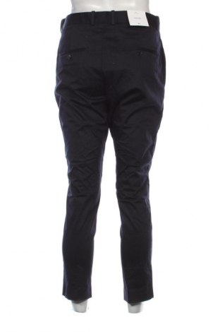 Pantaloni de bărbați H&M, Mărime M, Culoare Albastru, Preț 91,99 Lei