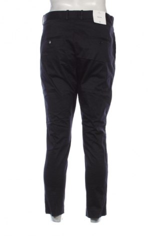 Pantaloni de bărbați H&M, Mărime M, Culoare Albastru, Preț 102,99 Lei