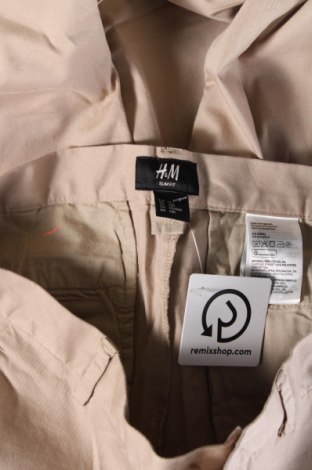 Herrenhose H&M, Größe M, Farbe Beige, Preis € 6,99