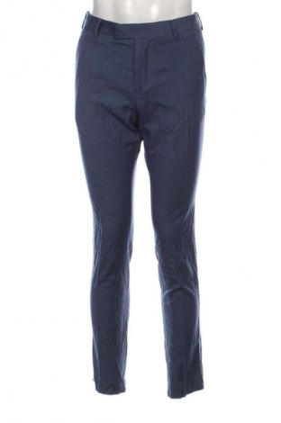 Pantaloni de bărbați H&M, Mărime M, Culoare Albastru, Preț 45,99 Lei