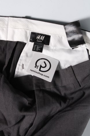 Herrenhose H&M, Größe M, Farbe Grau, Preis € 11,49