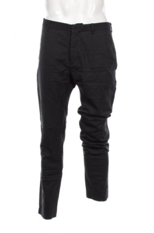 Pantaloni de bărbați H&M, Mărime L, Culoare Negru, Preț 51,99 Lei