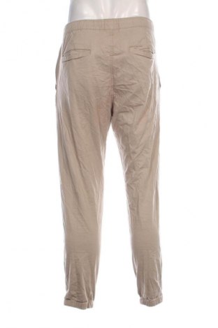 Herrenhose H&M, Größe S, Farbe Beige, Preis 8,49 €