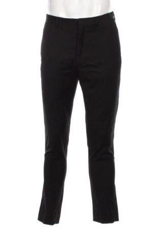 Pantaloni de bărbați H&M, Mărime M, Culoare Negru, Preț 58,99 Lei