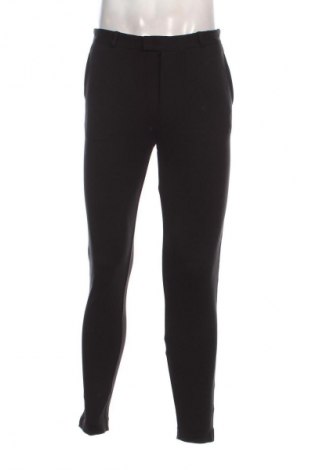 Pantaloni de bărbați H&M, Mărime M, Culoare Negru, Preț 51,99 Lei