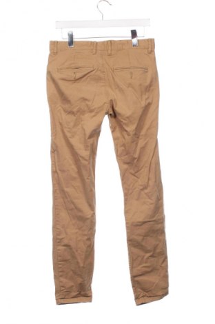 Herrenhose H&M L.O.G.G., Größe S, Farbe Braun, Preis € 6,49