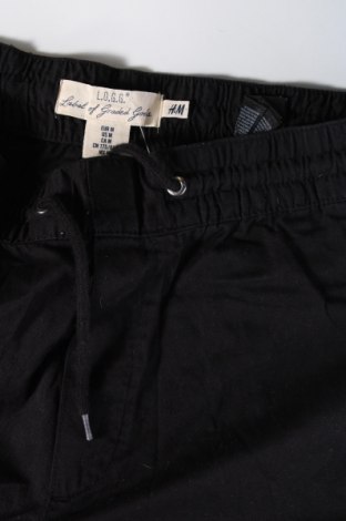 Herrenhose H&M L.O.G.G., Größe M, Farbe Schwarz, Preis 11,49 €