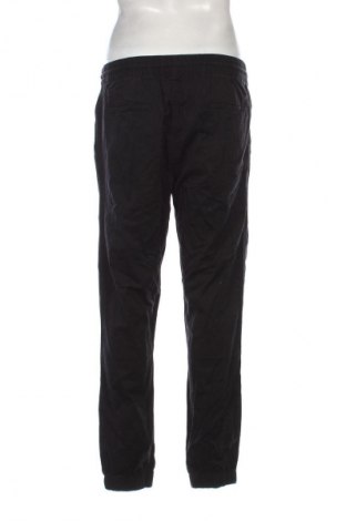 Pantaloni de bărbați H&M L.O.G.G., Mărime M, Culoare Negru, Preț 51,99 Lei